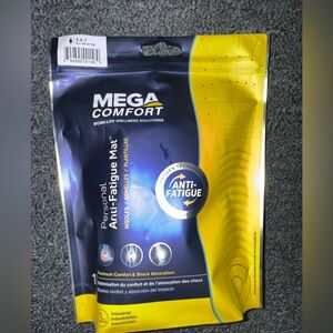 Anti-Fatigue Insoles - Blue